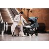 Kinderkraft SELECT Nubi 2 Sport Babakocsi Pink Quartz - Ultrakompakt Összecsukás, Stílusos Megjelenés