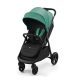 Kinderkraft Rine Classic Premium Sport Babakocsi Juicy Green - Stabil Váz, Teljes Rugózás és Élénk Dizájn