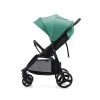 Kinderkraft Rine Classic Premium Sport Babakocsi Juicy Green - Stabil Váz, Teljes Rugózás és Élénk Dizájn