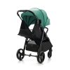 Kinderkraft Rine Classic Premium Sport Babakocsi Juicy Green - Stabil Váz, Teljes Rugózás és Élénk Dizájn
