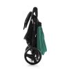 Kinderkraft Rine Classic Premium Sport Babakocsi Juicy Green - Stabil Váz, Teljes Rugózás és Élénk Dizájn