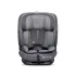 Kinderkraft Oneto3 i-Size Autósülés 76-150cm Cool Grey - Biztonságos ISOFIx Gyerekülés 15 Hónapostól 12 Éves Korig, Állítható Fejtámlával és Modern Szürke Kivitelben
