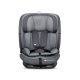 Kinderkraft Oneto3 i-Size Autósülés 76-150cm Cool Grey - Biztonságos ISOFIx Gyerekülés 15 Hónapostól 12 Éves Korig, Állítható Fejtámlával és Modern Szürke Kivitelben