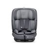 Kinderkraft Oneto3 i-Size Autósülés 76-150cm Cool Grey - Biztonságos ISOFIX Gyerekülés 15 Hónapostól 12 Éves Korig, Állítható Fejtámlával és Modern Szürke Kivitelben