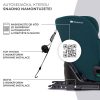 Kinderkraft Oneto3 i-Size Autósülés 76-150cm Cool Grey - Biztonságos ISOFIX Gyerekülés 15 Hónapostól 12 Éves Korig, Állítható Fejtámlával és Modern Szürke Kivitelben