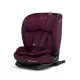 Kinderkraft Oneto3 i-Size Autósülés 76-150cm Cherry Pearl - ISOFIx, Top Tether, 18 Pozíciós Fejtámla és Oldalvédelemmel, 15 Hónapostól 12 Éves Korig