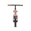 Kinderkraft 2Way Next Futóbicikli Rose Pink - Könnyű és Állítható Egyensúlyfejlesztő Tanulóbicikli Gyerekeknek, 80-105 cm Testmagasságig, 2 Éves Kortól