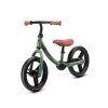 Kinderkraft 2Way Next Futóbicikli Light Green - Könnyű és Állítható Egyensúlyfejlesztő Tanulóbicikli Gyerekeknek, 80-105 cm Testmagasságig, 2 Éves Kortól