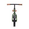 Kinderkraft 2Way Next Futóbicikli Light Green - Könnyű és Állítható Egyensúlyfejlesztő Tanulóbicikli Gyerekeknek, 80-105 cm Testmagasságig, 2 Éves Kortól
