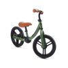 Kinderkraft 2Way Next Futóbicikli Light Green - Könnyű és Állítható Egyensúlyfejlesztő Tanulóbicikli Gyerekeknek, 80-105 cm Testmagasságig, 2 Éves Kortól