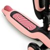Kinderkraft Halley 2 az 1-ben Futóbicikli és Roller Rose Pink - Átalakítható Egyensúlyfejlesztő Jármű Gyerekeknek, Könnyű és Stabil Kivitel, 3 Éves Kortól