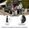 Kinderkraft Tik Könnyű Golf Babakocsi Stone Grey - Kompakt Összecsukható Babakocsi 6 Hónapos Kortól, Napellenzővel és Állítható Háttámlával