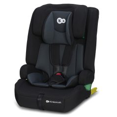   Kinderkraft Safety Fix 2 i-Size Autósülés 76-150cm Fekete - Biztonságos, ISOFIX Rögzítésű és Kényelmes Gyerekülés