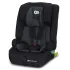 Kinderkraft Safety Fix 2 i-Size Autósülés 76-150cm Fekete - Biztonságos, ISOFIx Rögzítésű és Kényelmes Gyerekülés