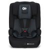 Kinderkraft Safety Fix 2 i-Size Autósülés 76-150cm Fekete - Biztonságos, ISOFIX Rögzítésű és Kényelmes Gyerekülés