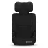 Kinderkraft Safety Fix 2 i-Size Autósülés 76-150cm Fekete - Biztonságos, ISOFIx Rögzítésű és Kényelmes Gyerekülés