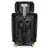 Kinderkraft Safety Fix 2 i-Size Autósülés 76-150cm Fekete - Biztonságos, ISOFIx Rögzítésű és Kényelmes Gyerekülés