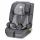 Kinderkraft Safety Fix 2 i-Size Autósülés 76-150cm Szürke - Biztonságos, ISOFIx Rögzítésű és Kényelmes Gyerekülés