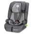 Kinderkraft Safety Fix 2 i-Size Autósülés 76-150cm Szürke - Biztonságos, ISOFIx Rögzítésű és Kényelmes Gyerekülés