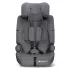 Kinderkraft Safety Fix 2 i-Size Autósülés 76-150cm Szürke - Biztonságos, ISOFIx Rögzítésű és Kényelmes Gyerekülés