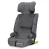 Kinderkraft Safety Fix 2 i-Size Autósülés 76-150cm Szürke - Biztonságos, ISOFIx Rögzítésű és Kényelmes Gyerekülés