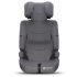 Kinderkraft Safety Fix 2 i-Size Autósülés 76-150cm Szürke - Biztonságos, ISOFIX Rögzítésű és Kényelmes Gyerekülés