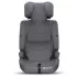 Kinderkraft Safety Fix 2 i-Size Autósülés 76-150cm Szürke - Biztonságos, ISOFIx Rögzítésű és Kényelmes Gyerekülés