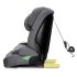 Kinderkraft Safety Fix 2 i-Size Autósülés 76-150cm Szürke - Biztonságos, ISOFIX Rögzítésű és Kényelmes Gyerekülés