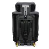 Kinderkraft Safety Fix 2 i-Size Autósülés 76-150cm Szürke - Biztonságos, ISOFIX Rögzítésű és Kényelmes Gyerekülés