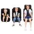 Kinderkraft Safety Fix 2 i-Size Autósülés 76-150cm Szürke - Biztonságos, ISOFIx Rögzítésű és Kényelmes Gyerekülés