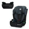 Kinderkraft Comfort Up i-Size Autósülés 76-150cm Fekete - Biztonságos, Állítható és Kényelmes Gyerekülés