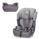 Kinderkraft Comfort Up i-Size Autósülés 76-150cm Szürke - Kényelmes és Állítható Gyerekülés 15 Hónapostól 12 Éves Korig, Modern Szürke Kivitelben