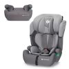Kinderkraft Comfort Up i-Size Autósülés 76-150cm Szürke - Kényelmes és Állítható Gyerekülés 15 Hónapostól 12 Éves Korig, Modern Szürke Kivitelben