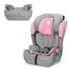 Kinderkraft Comfort Up i-Size Autósülés 76-150cm Rózsaszín - Biztonságos, Állítható és Kényelmes Gyerekülés