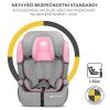 Kinderkraft Comfort Up i-Size Autósülés 76-150cm Rózsaszín - Biztonságos, Állítható és Kényelmes Gyerekülés