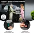 Kinderkraft Comfort Up i-Size Autósülés 76-150cm Rózsaszín - Biztonságos, Állítható és Kényelmes Gyerekülés