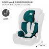 Kinderkraft Comfort Up i-Size Autósülés 76-150cm Zöld - Kényelmes és Állítható Gyerekülés 15 Hónapostól 12 Éves Korig, Friss Zöld Kivitelben