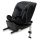 Kinderkraft I-360 i-Size Autósülés 40-150cm Black - 360°-ban Forgatható Gyerekülés ISOFIX Rögzítéssel, Újszülöttkortól 12 Éves Korig, Prémium Fekete Kivitelben