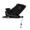Kinderkraft I-360 i-Size Autósülés 40-150cm Black - 360°-ban Forgatható Gyerekülés ISOFIX Rögzítéssel, Újszülöttkortól 12 Éves Korig, Prémium Fekete Kivitelben
