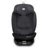 Kinderkraft I-360 i-Size Autósülés 40-150cm Black - 360°-ban Forgatható Gyerekülés ISOFIX Rögzítéssel, Újszülöttkortól 12 Éves Korig, Prémium Fekete Kivitelben