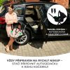 Kinderkraft Newly 4 az 1-ben Kombinált Multifunkciós Babakocsi Classic Beige + Mink PRO Hordozóval - Mózeskosár, Sportülés, Autós Hordozó és ISOFIX Alap Egyben, Kompakt és Elegáns Bézs Kivitelben