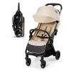 Kinderkraft Apino Sport Babakocsi Dune Beige - Könnyű és Összecsukható, Ideális Városi Sétákhoz