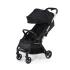 Kinderkraft Apino Sport Babakocsi Raven Black - Modern Megjelenés, Könnyű és Összecsukható