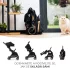 Kinderkraft Apino Sport Babakocsi Raven Black - Modern Megjelenés, Könnyű és Összecsukható