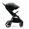 Kinderkraft SELECT Mitzy Sport Babakocsi Ink Black - Kompakt Összecsukás, Elegáns Kialakítás
