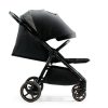 Kinderkraft SELECT Mitzy Sport Babakocsi Ink Black - Kompakt Összecsukás, Elegáns Kialakítás