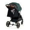 Kinderkraft SELECT Mitzy Sport Babakocsi Jade Green - Kompakt Összecsukás, Stílusos Megjelenés