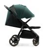 Kinderkraft SELECT Mitzy Sport Babakocsi Jade Green - Kompakt Összecsukás, Stílusos Megjelenés