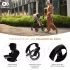 Kinderkraft SELECT Yoxi Sport Babakocsi Pure Black - Könnyű Váz, Modern Megjelenés