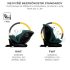 Kinderkraft I-Grow i-Size Autósülés 40-150 cm Kék - Állítható Isofix Gyerekülés Újszülött Kortól 12 Éves Korig